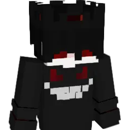 invertedream's Minecraft skin