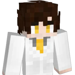 inviavel Minecraft avatar bust
