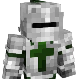invicta_rex Minecraft avatar bust