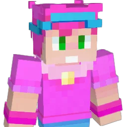 invictooor Minecraft avatar bust