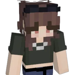 inviennae_ Minecraft avatar bust