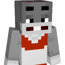 inviqv2 Minecraft avatar bust
