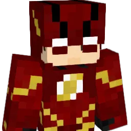 inviroe5113 Minecraft avatar bust