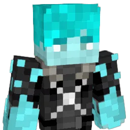 inviscass Minecraft avatar bust