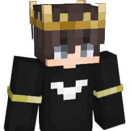 invisibleMJood Minecraft avatar bust