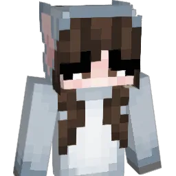 involais Minecraft avatar bust