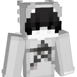 inxanaxious166 Minecraft avatar bust