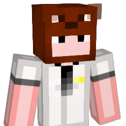 inyang1317 Minecraft avatar bust