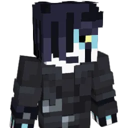 inzaenity Minecraft avatar bust