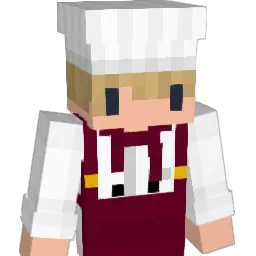 inzert_Name Minecraft avatar bust