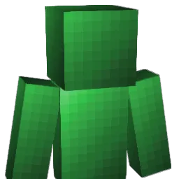 inziz32 Minecraft avatar bust