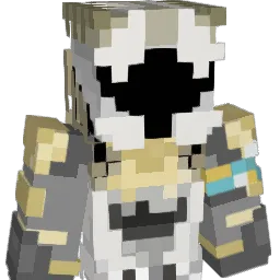 ioPredators Minecraft avatar bust