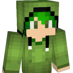 ioRi_106 Minecraft avatar bust