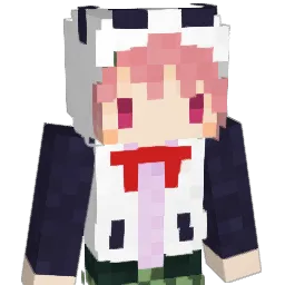 io__io__ Minecraft avatar bust