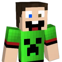 ioanna Minecraft avatar bust