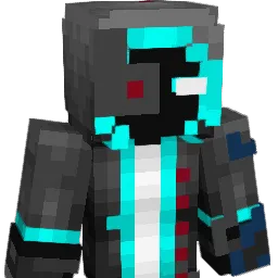 iobydrupS Minecraft avatar bust