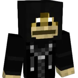 iodd Minecraft avatar bust