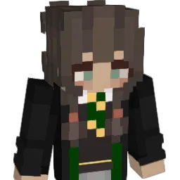 ioicco Minecraft avatar bust