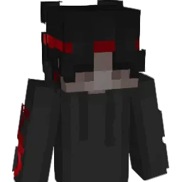 iojr Minecraft avatar bust