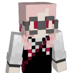 iol1232 Minecraft avatar bust