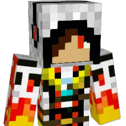 iolao Minecraft avatar bust