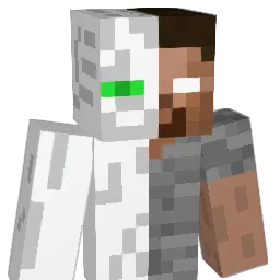 ionacloud Minecraft avatar bust