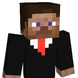 ione96 Minecraft avatar bust