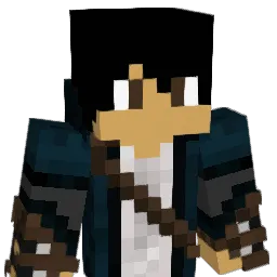 ionll Minecraft avatar bust