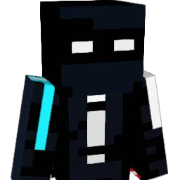 ionqqq Minecraft avatar bust