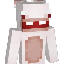 ionqwe Minecraft avatar bust