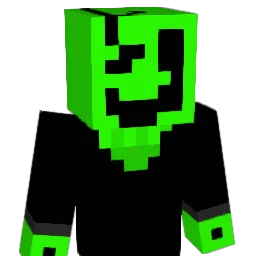 iooog1 Minecraft avatar bust
