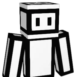 ioooow Minecraft avatar bust