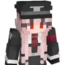ioqn_ Minecraft avatar bust
