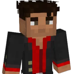 iordanisx Minecraft avatar bust