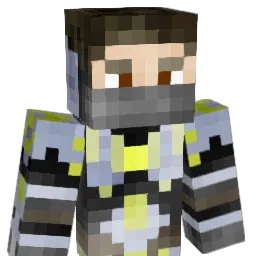 iordimoN Minecraft avatar bust