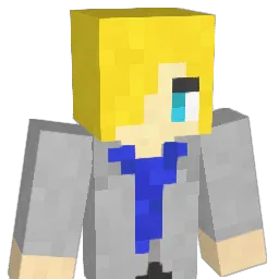 ioringame Minecraft avatar bust