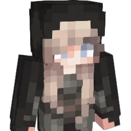 iorneye Minecraft avatar bust