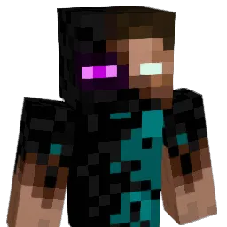 ios_7 Minecraft avatar bust