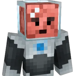 iosef4444 Minecraft avatar bust