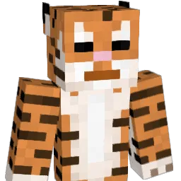 iosounet Minecraft avatar bust