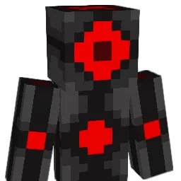 iotaV1 Minecraft avatar bust