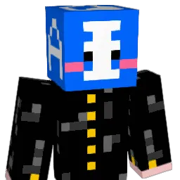 iotya Minecraft avatar bust