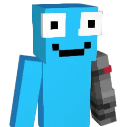ioun122 Minecraft avatar bust