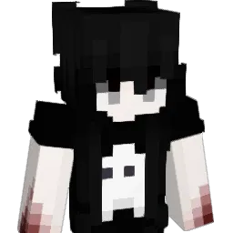 iouna Minecraft avatar bust