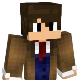 iousherlock Minecraft avatar bust