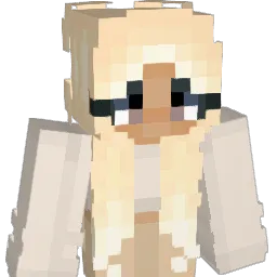 iovemealready Minecraft avatar bust