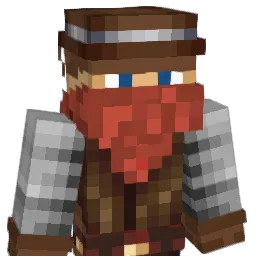iowacowboy69 Minecraft avatar bust
