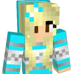 iowacutie2002 Minecraft avatar bust