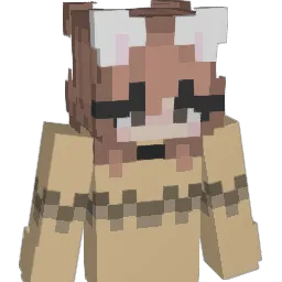 iowerlq_f Minecraft avatar bust