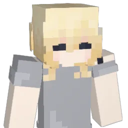 iowfq Minecraft avatar bust